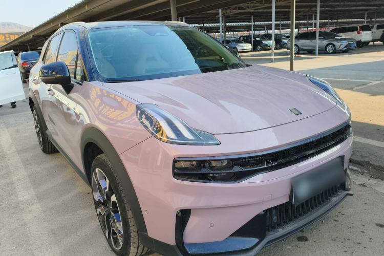 Used Lynk & Co 06 2023 Remix 1.5T Shero