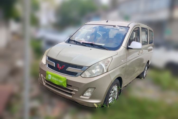 Used Wuling Rongguang V 2016 1.5L Standard Version Guazi used car, China used car export, Used car for sale, Used cars, Cheapest cars for sale