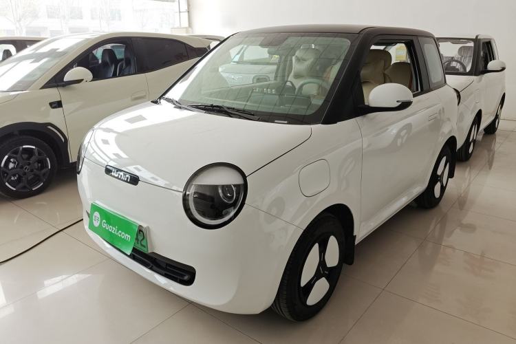 Used CHANGAN NEVO Lumin 2025 301km Honey Dew Edition