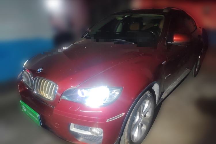 Used BMW X6 2012 xDrive35i