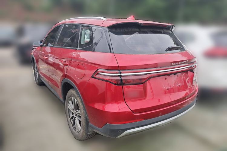 Used BYD Song Pro 2019 1.5T Automatic Luxury Model