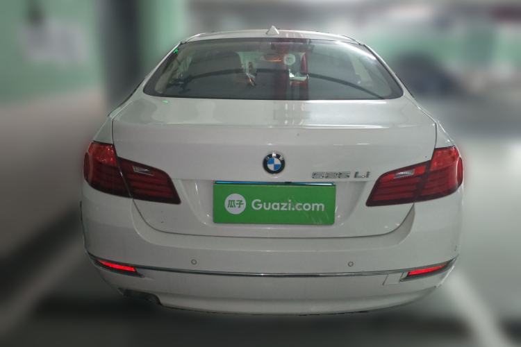 Used BMW 5 Series 2014 525Li Luxury Design Package