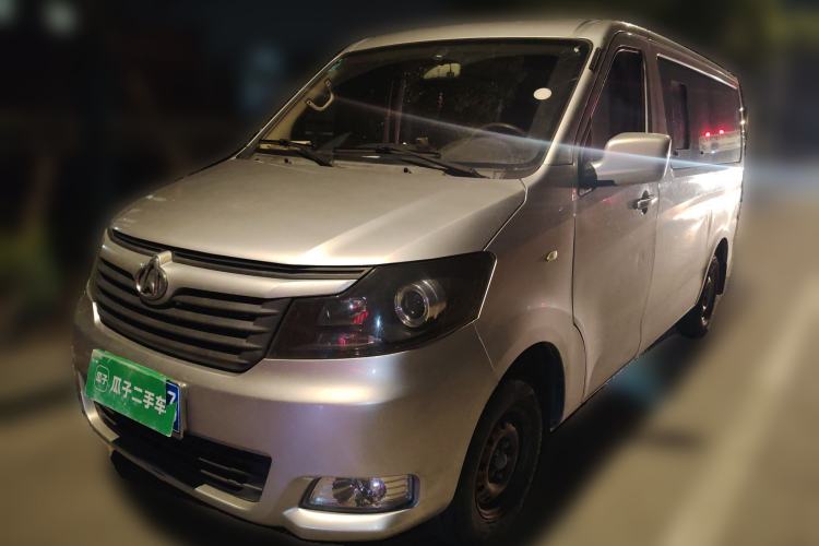 Used CHANGAN KAICHENG Ruixing M70 2019 1.5L Comfort Version 6-Seater China VI Standard Flat Roof Liftback Doors – DAM15KL