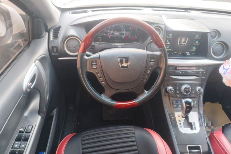 Used Luxgen Great 7 SUV 2013 Limited-Edition Sharp Edition 2.2T All-Wheel-Drive Prestige Model