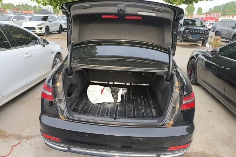 Used Audi A6L 2021 45 TFSI Prestige Elegant Edition
