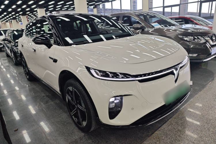 Used VOYAH COURAGE 2024 Ultra-Long Range Smart Enjoyment Version
