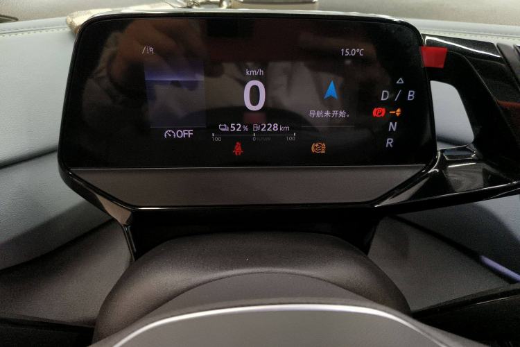 Used Volkswagen ID.4 X 2022 Pure Long-Range Version