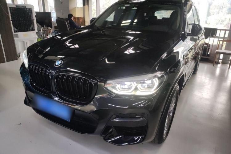Used BMW X3 2021 xDrive28i M Sport Package
