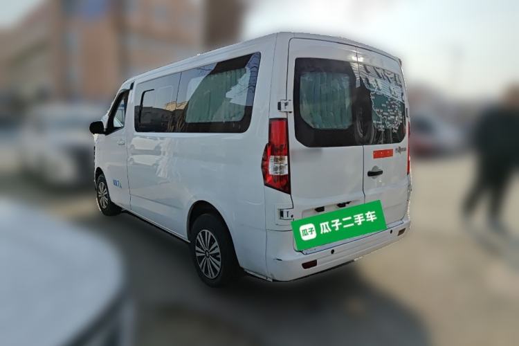 Used CHANGAN KAICHENG Ruixing M60 2023 1.5L GDI Comfort-Class Passenger Vehicle 6/7 Seats Rear Left 45 Deg