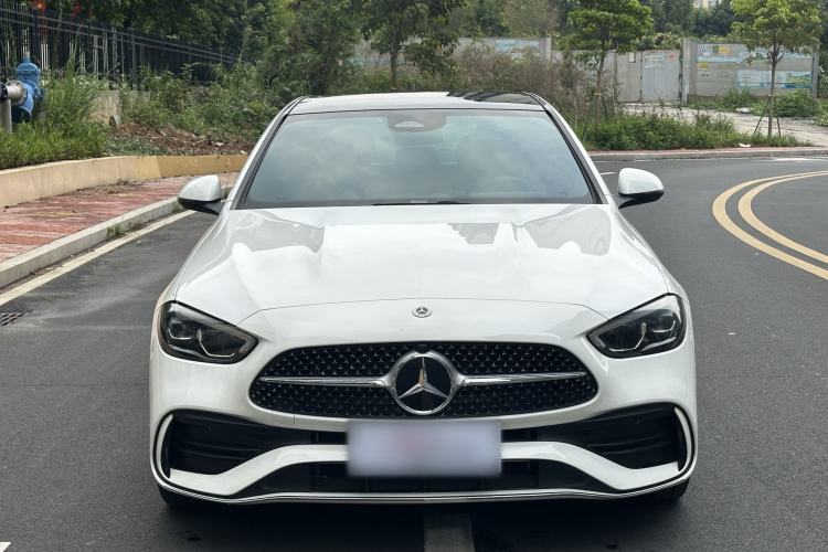 Used Mercedes-Benz C-Class 2023 C 260 L Sport Edition Exterior 1