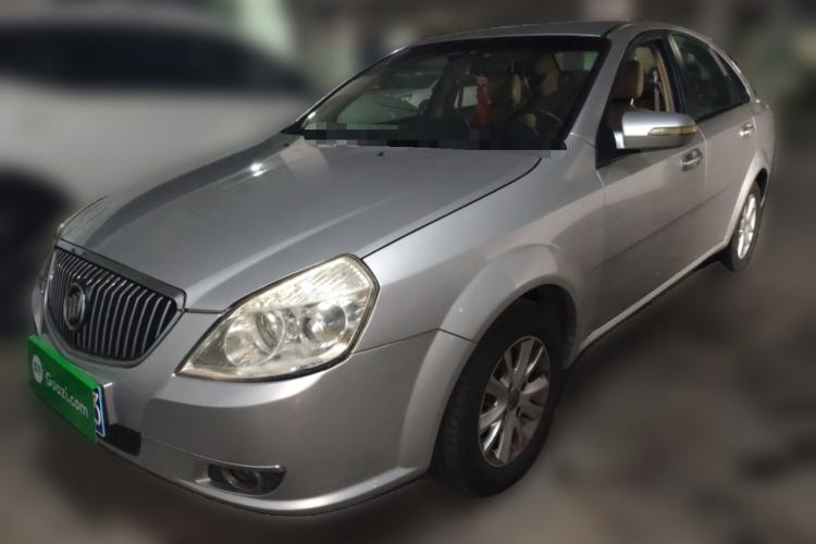 Used Buick Excelle 2011 1.6LX-AT