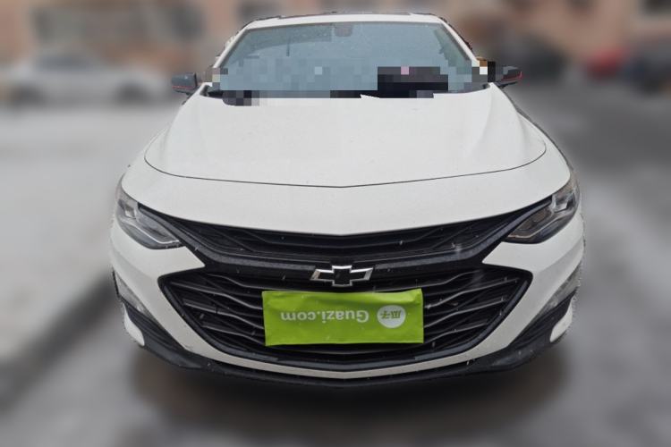 Used Chevrolet Malibu XL 2019 Redline 550T Automatic Sport Edition