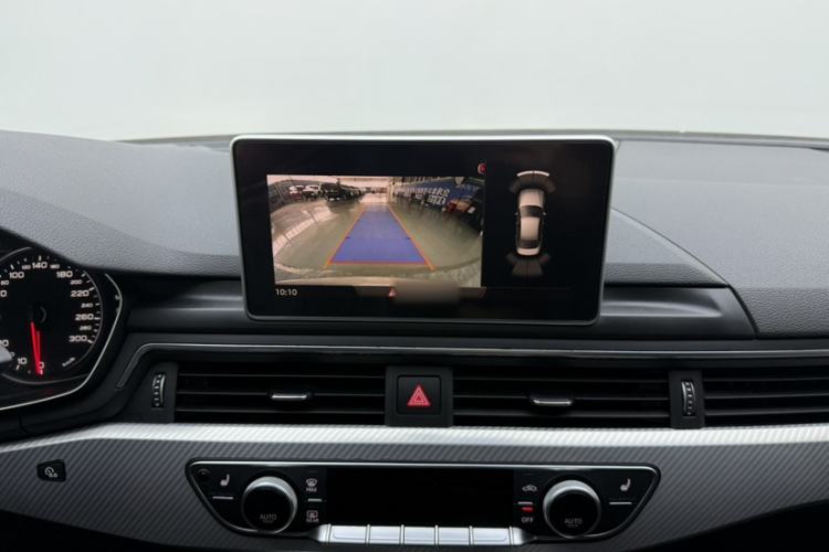 Used Audi A4L 2017 40 TFSI Fashion Model Interior 3