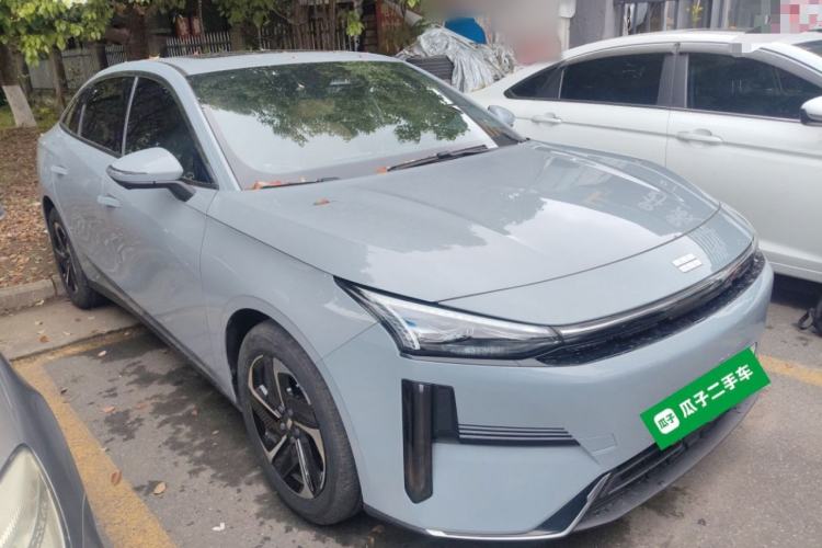 Used Geely Galaxy L6 2024 125km PLUS Dragon Edition Exterior 1