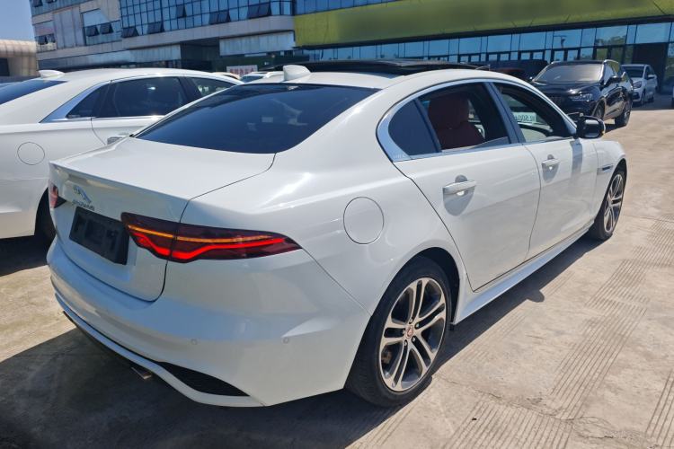 Used Jaguar XEL 2020 2.0T 200 PS R-DYNAMIC S Advanced Sport Edition
