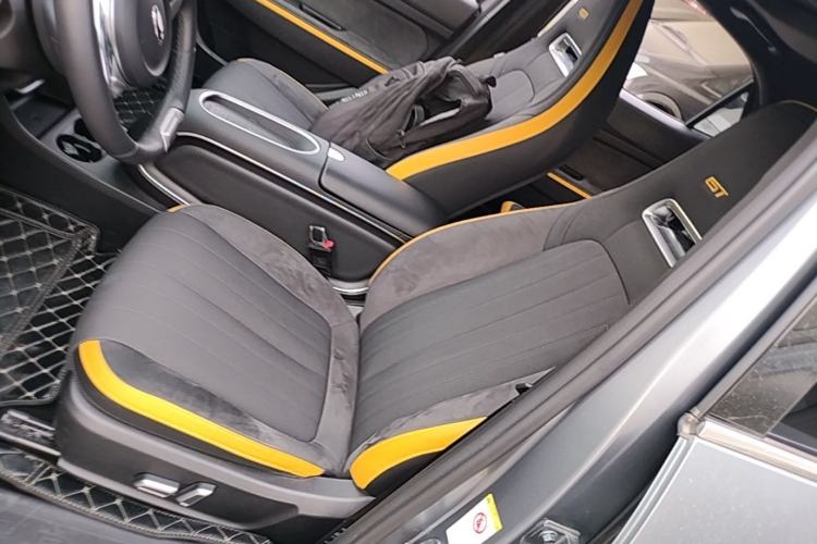 Used ORA Good Cat GT 2023 Mulan Edition 401km Prestige Version