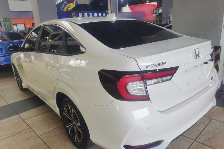 Used Honda Crider 2022 180Turbo CVT Luxury Edition