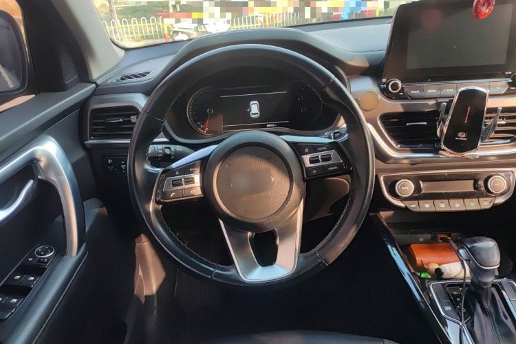 Used Kia Sportage R 2019 2.0L Automatic Smart Luxury Edition
