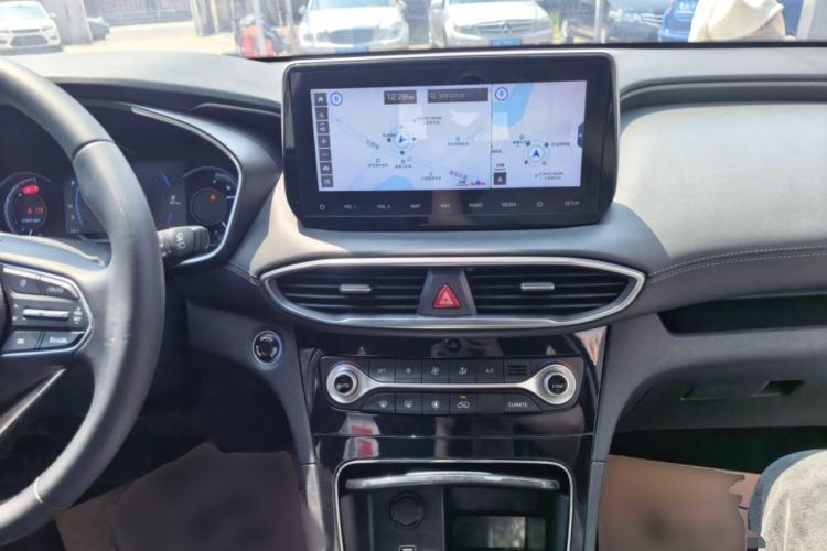 Used Hyundai Santa Fe 2019 380 TGDi GLS Automatic 2WD Luxury Version China V Standard
