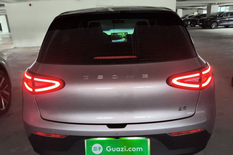 Used Geely Galaxy Geome 2025 UP 410km Exploration Edition Rear