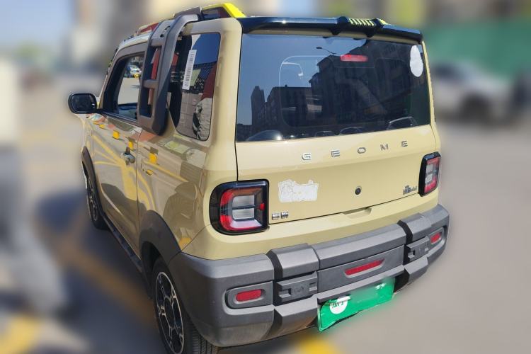 Used Geely Galaxy Panda 2024 200km Panda Rider