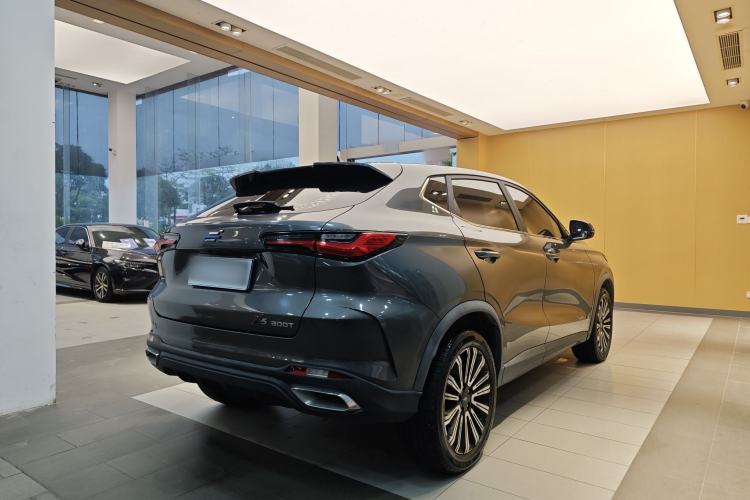 Used CHANGAN OSHAN X5 2021 1.5T DCT Luxury Edition Exterior 12