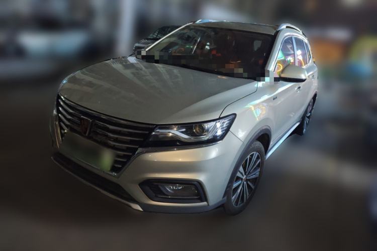 Used Roewe RX5 New Energy 2018 eRX5 50T Hybrid Luxury Edition