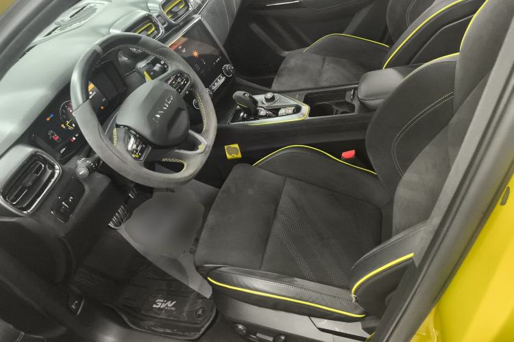 Used Lynk & Co 03 2021 03+ 2.0TD Automatic Wind-Chasing Edition