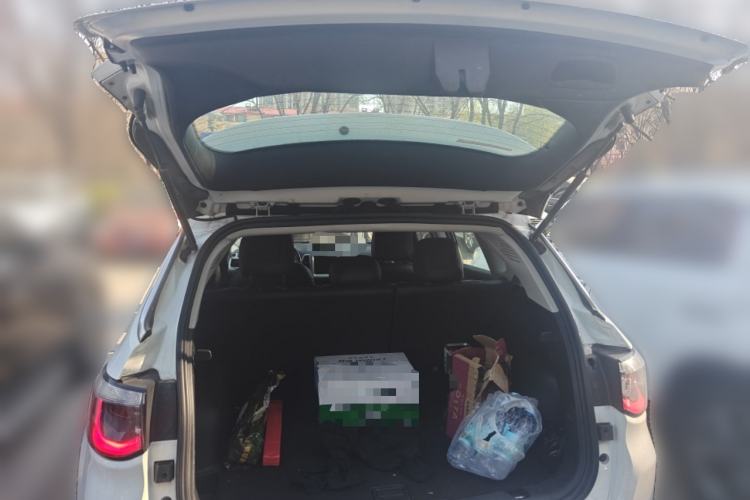 Used Jeep Compass 2017 200T Automatic Family Edition
