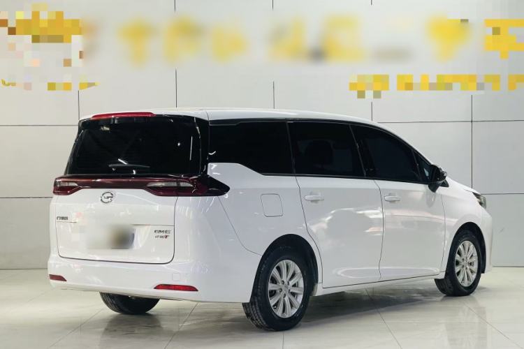 Used GAC Trumpchi M6 2019 270T DCT Luxury Edition (7-seater) China VI
