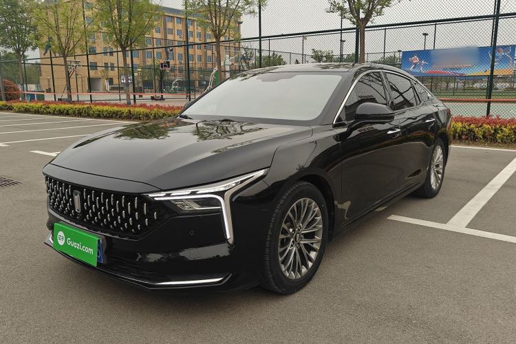 Used Bestune B70 2023 Third Generation 1.5T Automatic Enjoyment Version Exterior 1