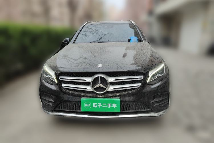 Used Mercedes-Benz GLC 2017 GLC 260 4MATIC Luxury Model
