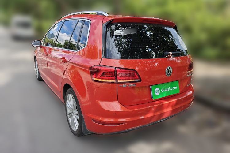 Used Volkswagen Golf Sportsvan 2016 280TSI Automatic Flagship Model