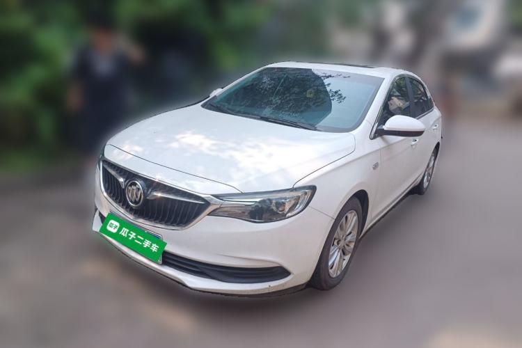 Used Buick GT 2021 Exemplar 1.5L Automatic Elite Version