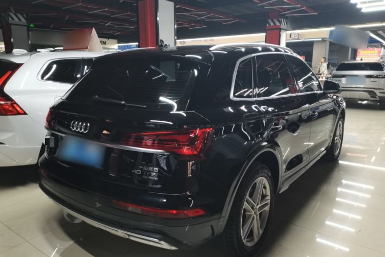 Used Audi Q5L 2022 40T Fashionable and Elegant Model