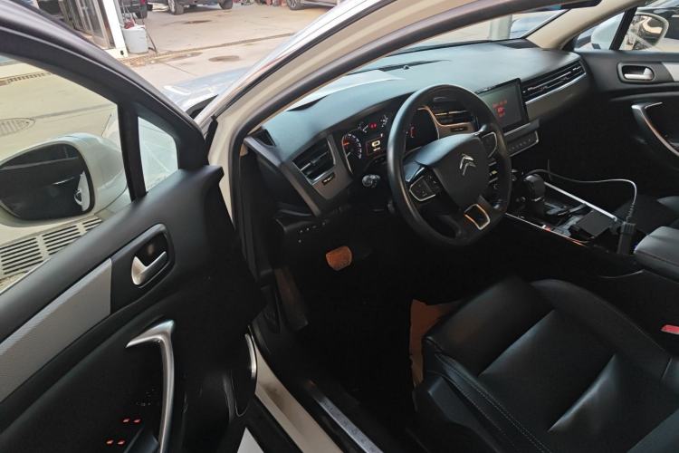 Used Citroen C5 2017 350THP Automatic Luxury Model
