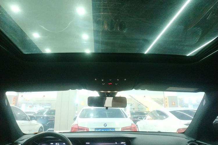 Used Mercedes-Benz E-Class 2018 E 200 Sport Edition Headliner