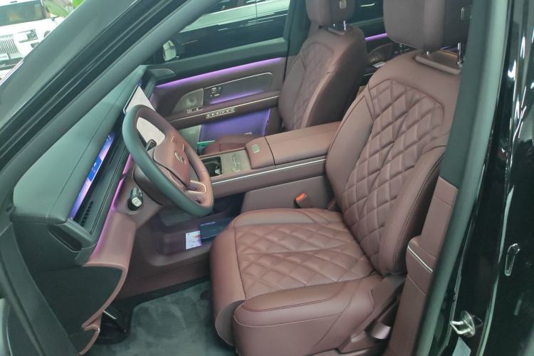 Used Nio ES8 2026 Model 6-seat Executive Luxury Edition
