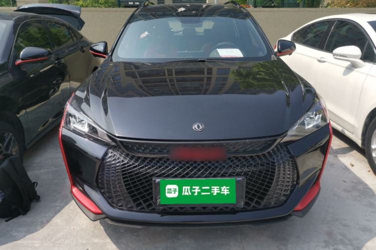 Used Dongfeng Aeolus Yixuan GS 2021 230T Automatic Zuiyao Wushu Edition
