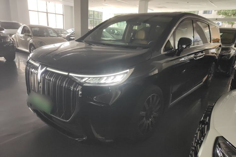 Used VOYAH Dream 2025 PHEV Four-Wheel Drive Excellence Kunpeng Edition