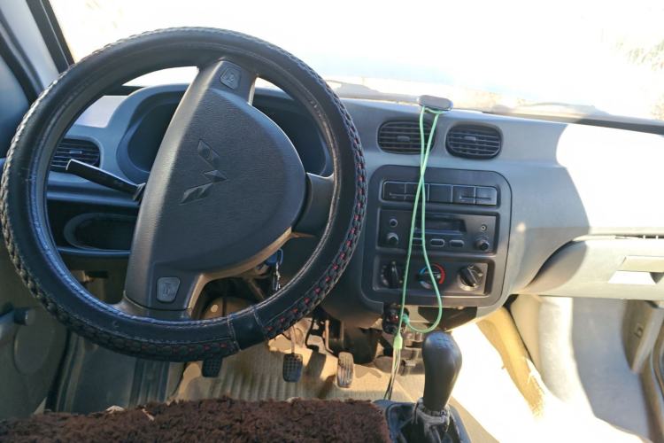 Used Wuling Zhiguang 2010 1.0L New Version Practical Edition with Short Body