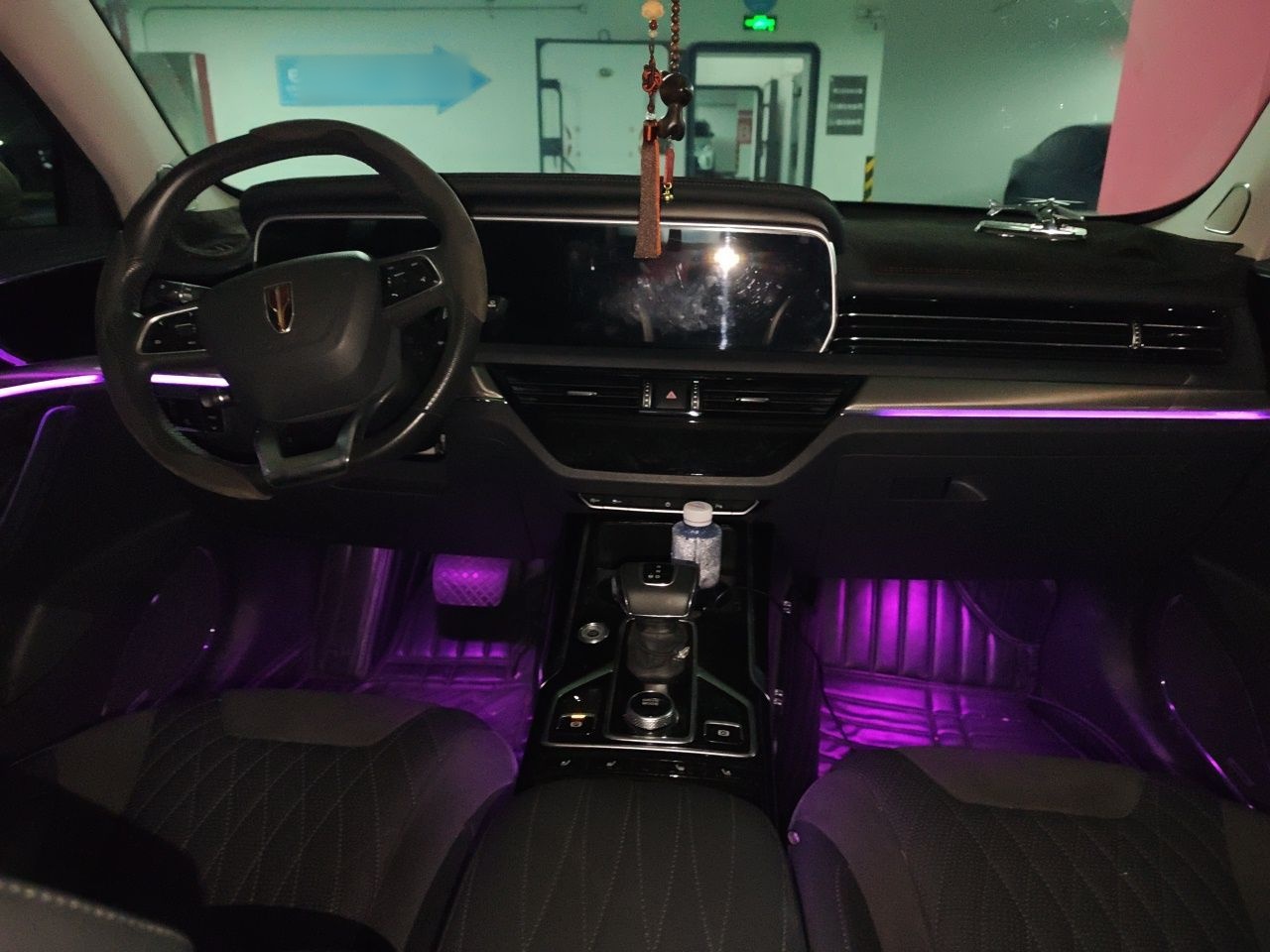 Hongqi HS5 2022 Revised Version 2.0T Smart Connect Flagship Edition — снимка 9