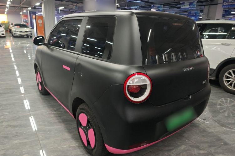 Used CHANGAN NEVO Lumin 2022 210km Sweet Edition Rear Left 45 Deg