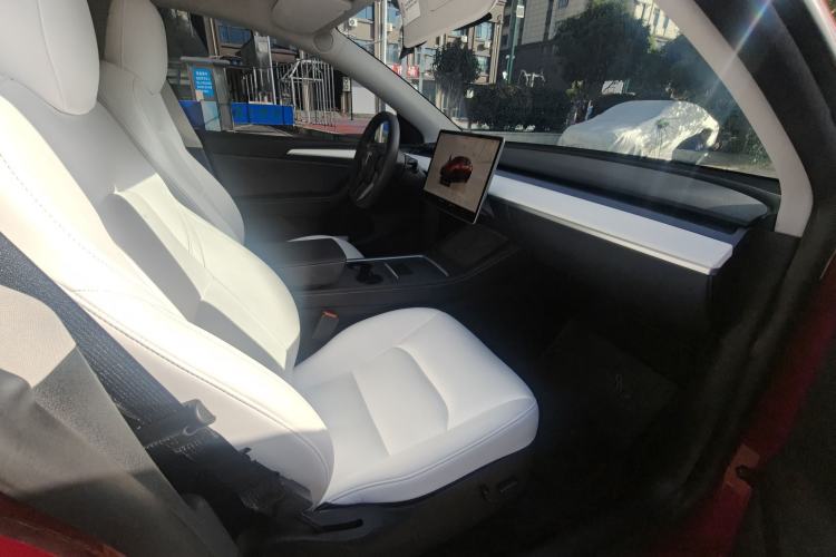 Used Tesla Model Y 2022 Performance High-Performance All-Wheel-Drive Version