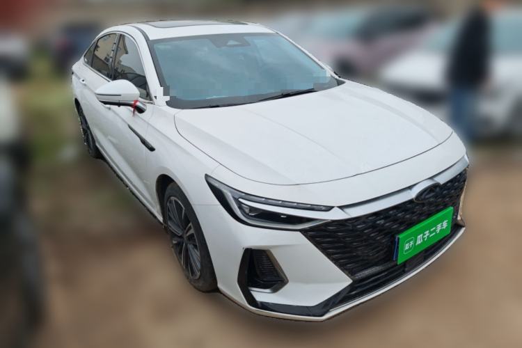 Used Chery Arrizo 8 2022 1.6T DCT Elite
