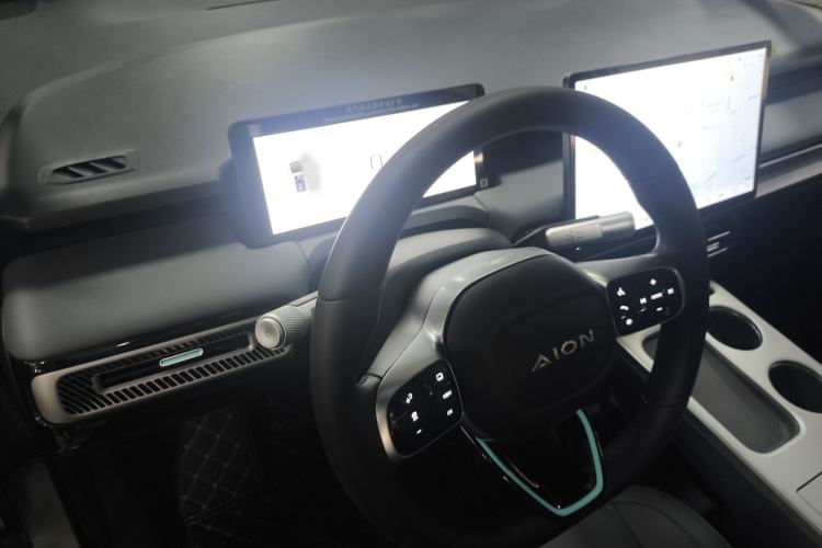 Used AION Y 2025 Plus 510 Zhihao Edition
