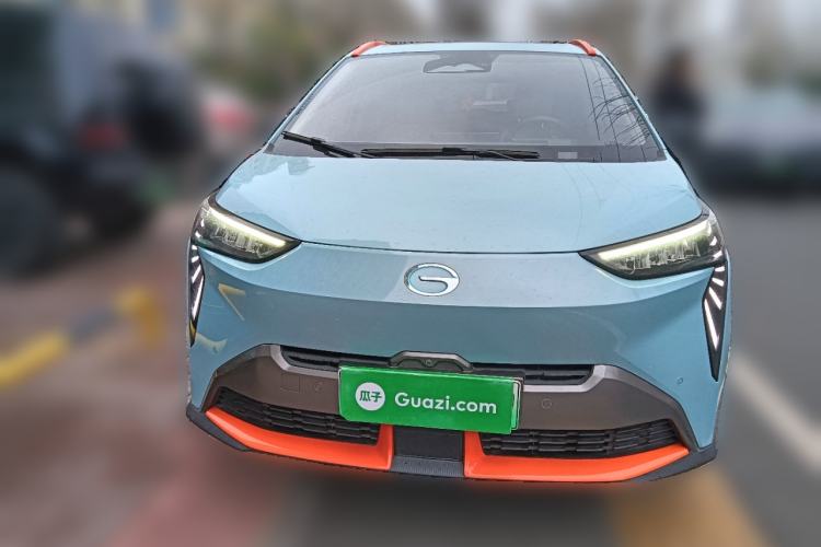 Used AION Y 2021 70 Enjoyment Tech Edition
