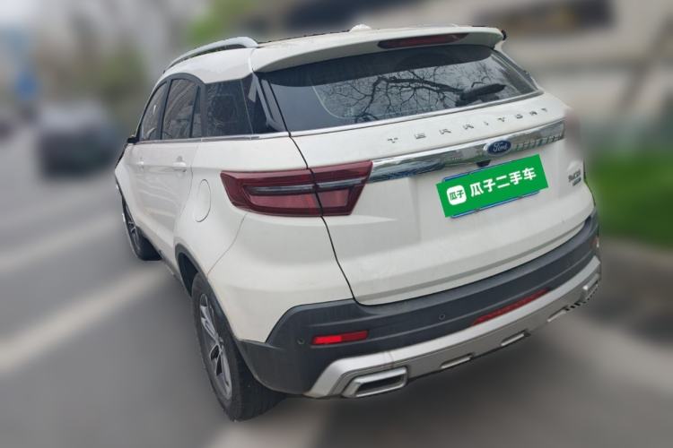 Used Ford Territory 2020 Lingjie S EcoBoost 145 CVT Platinum Edition
