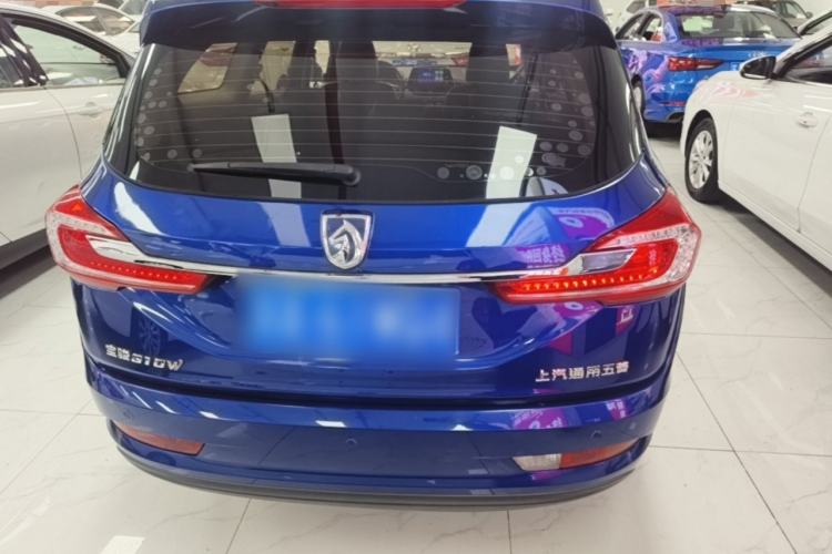 Used Baojun 310W 2018 1.5L Automatic Fashion Version China V Emission Standard
