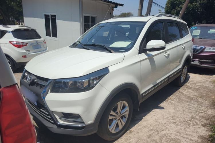 Used HYOSOW S3 2016 S3L 1.5L Manual Premium Edition